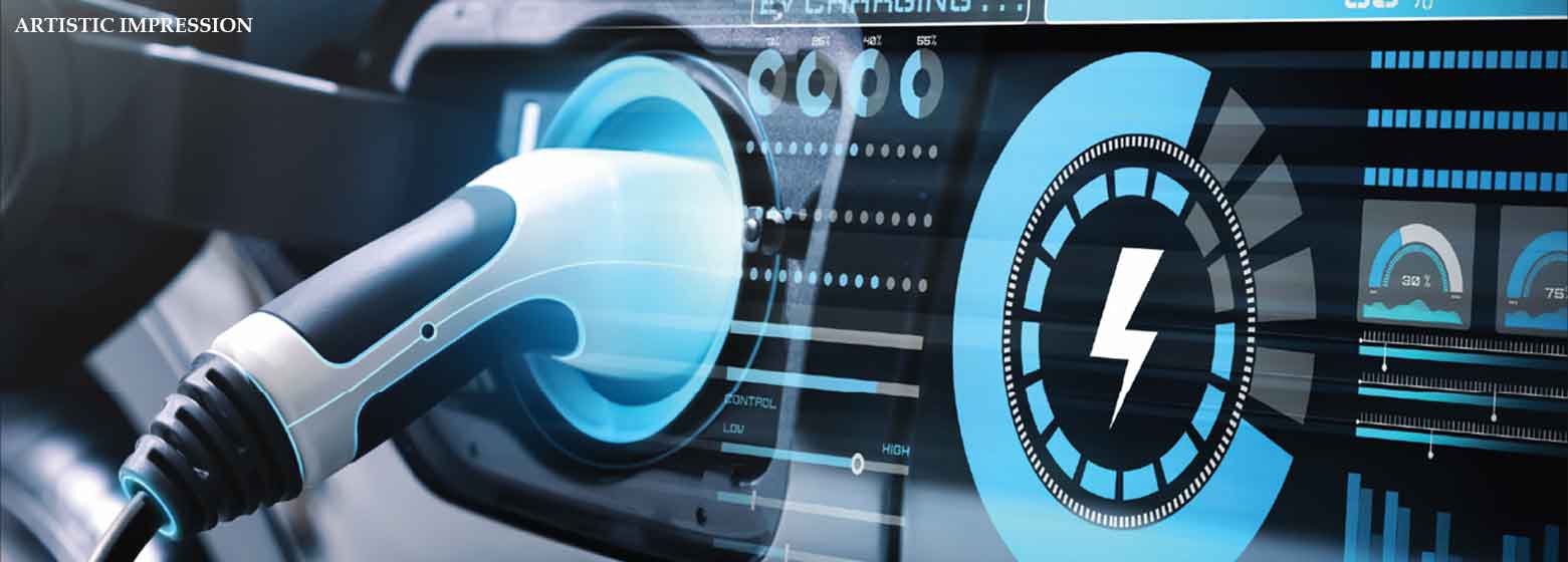 EV Charging Pods